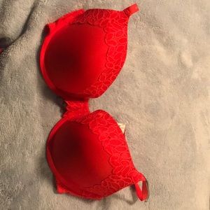 Aerie Bridget 38DD. Lace accents, lightly padded